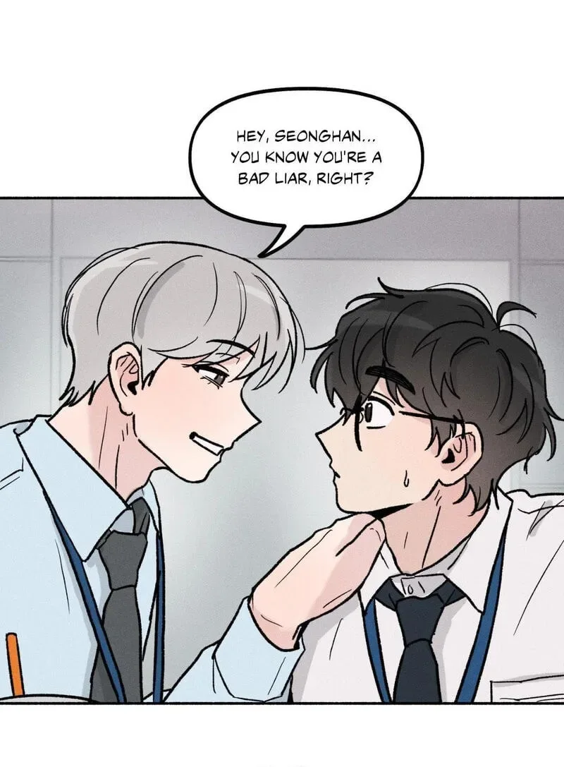 While You Weren’t Watching Chapter 27 page 29