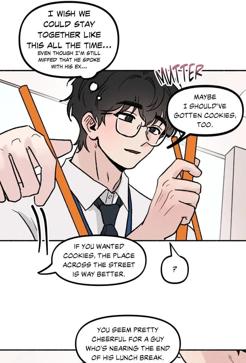 While You Weren’t Watching Chapter 27 page 18