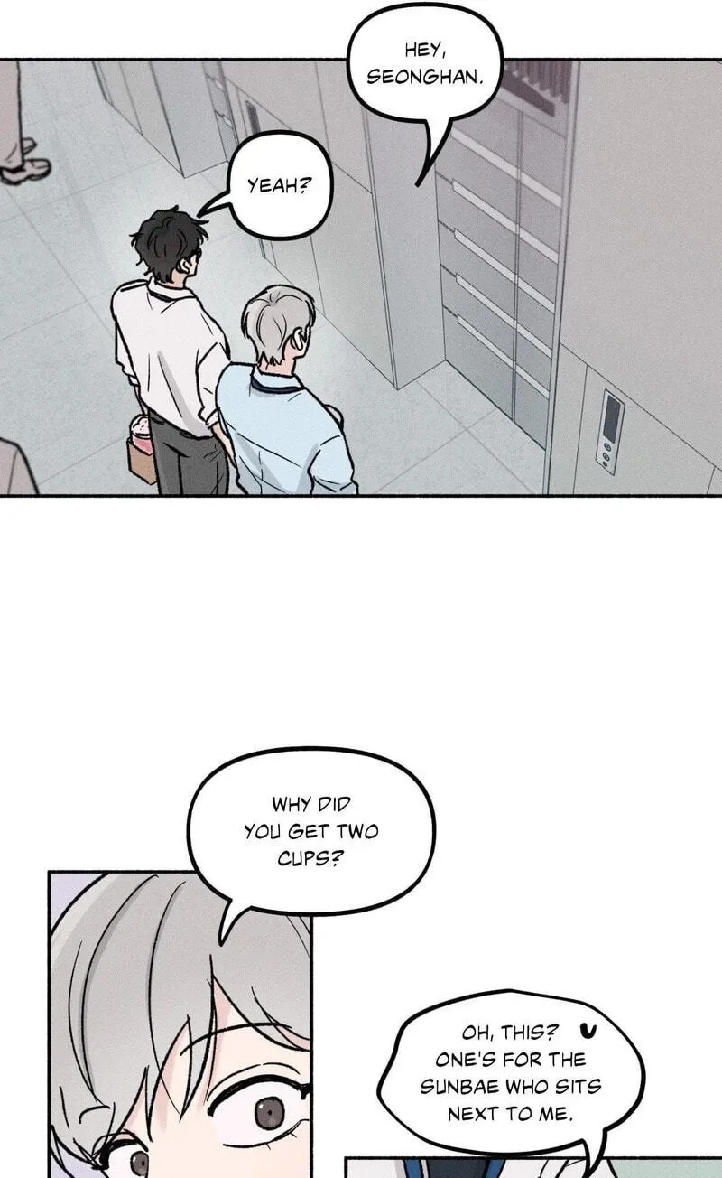 While You Weren’t Watching Chapter 27 page 21