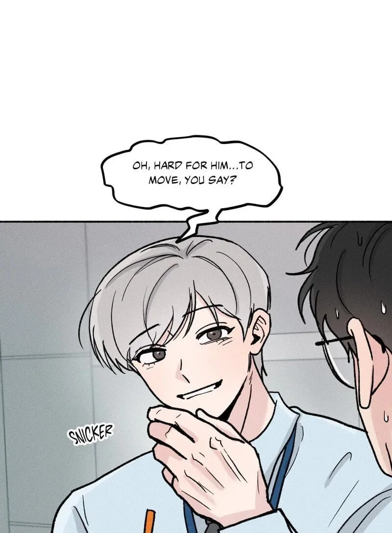 While You Weren’t Watching Chapter 27 page 27