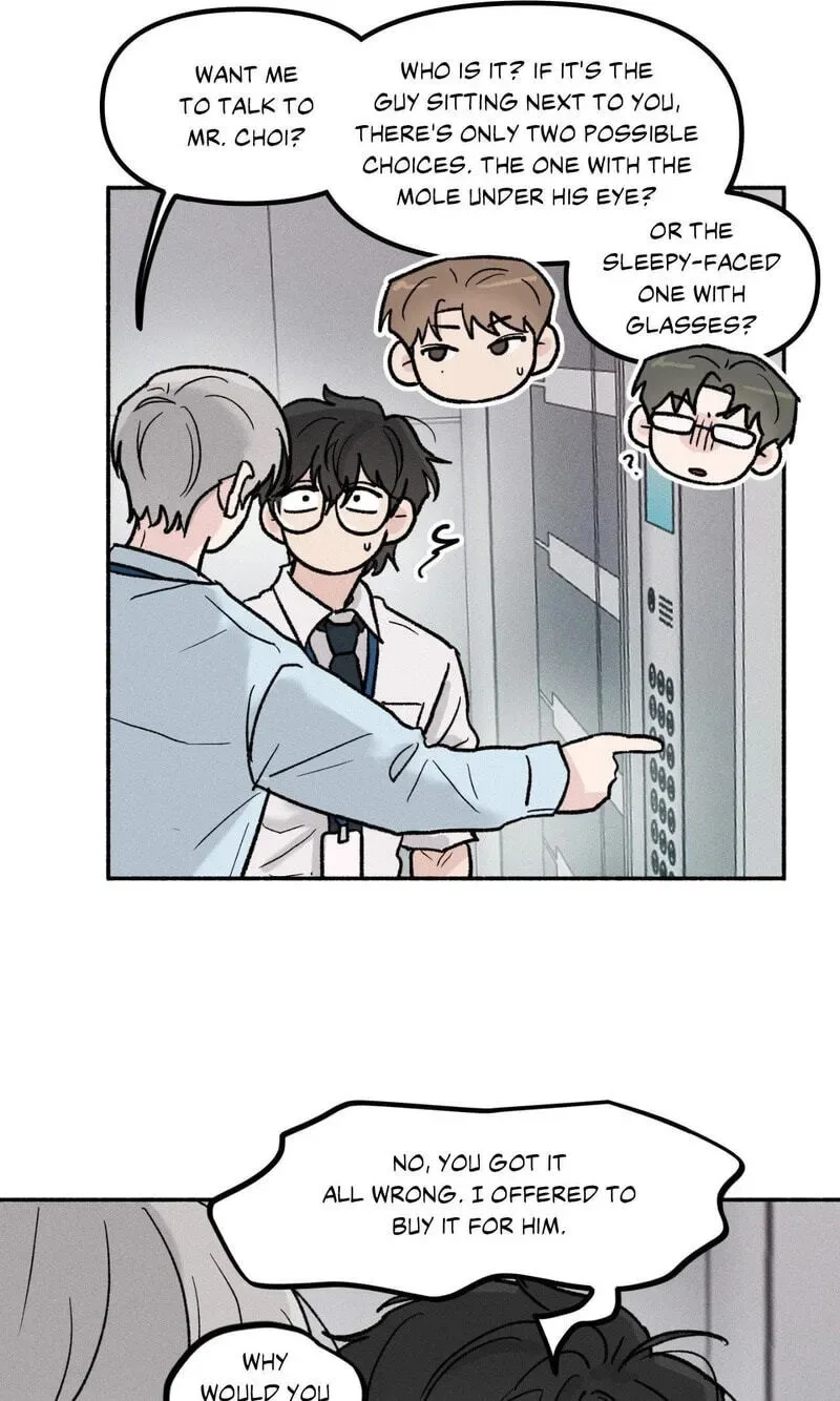 While You Weren’t Watching Chapter 27 page 24