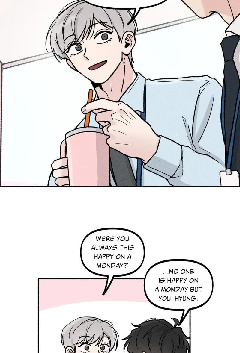 While You Weren’t Watching Chapter 27 page 19