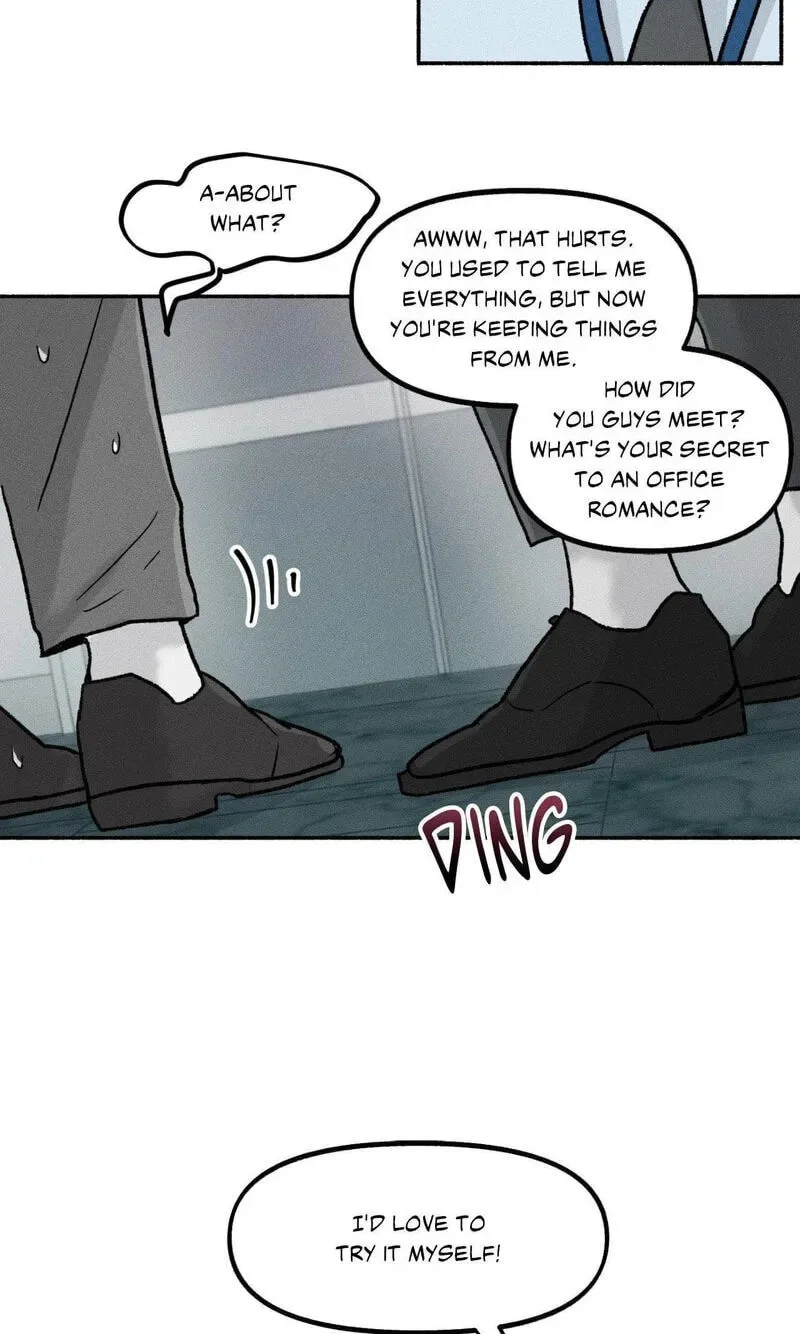 While You Weren’t Watching Chapter 27 page 31