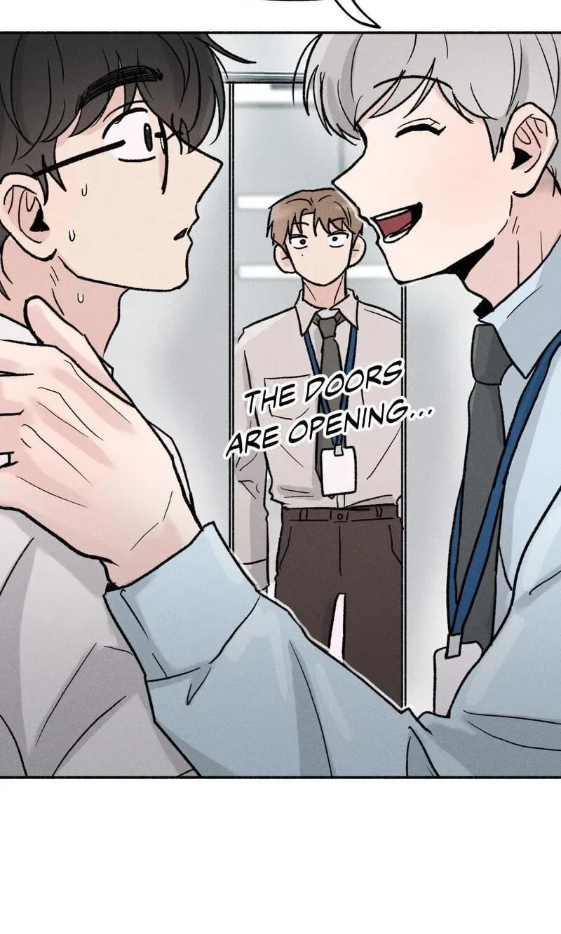 While You Weren’t Watching Chapter 27 page 32
