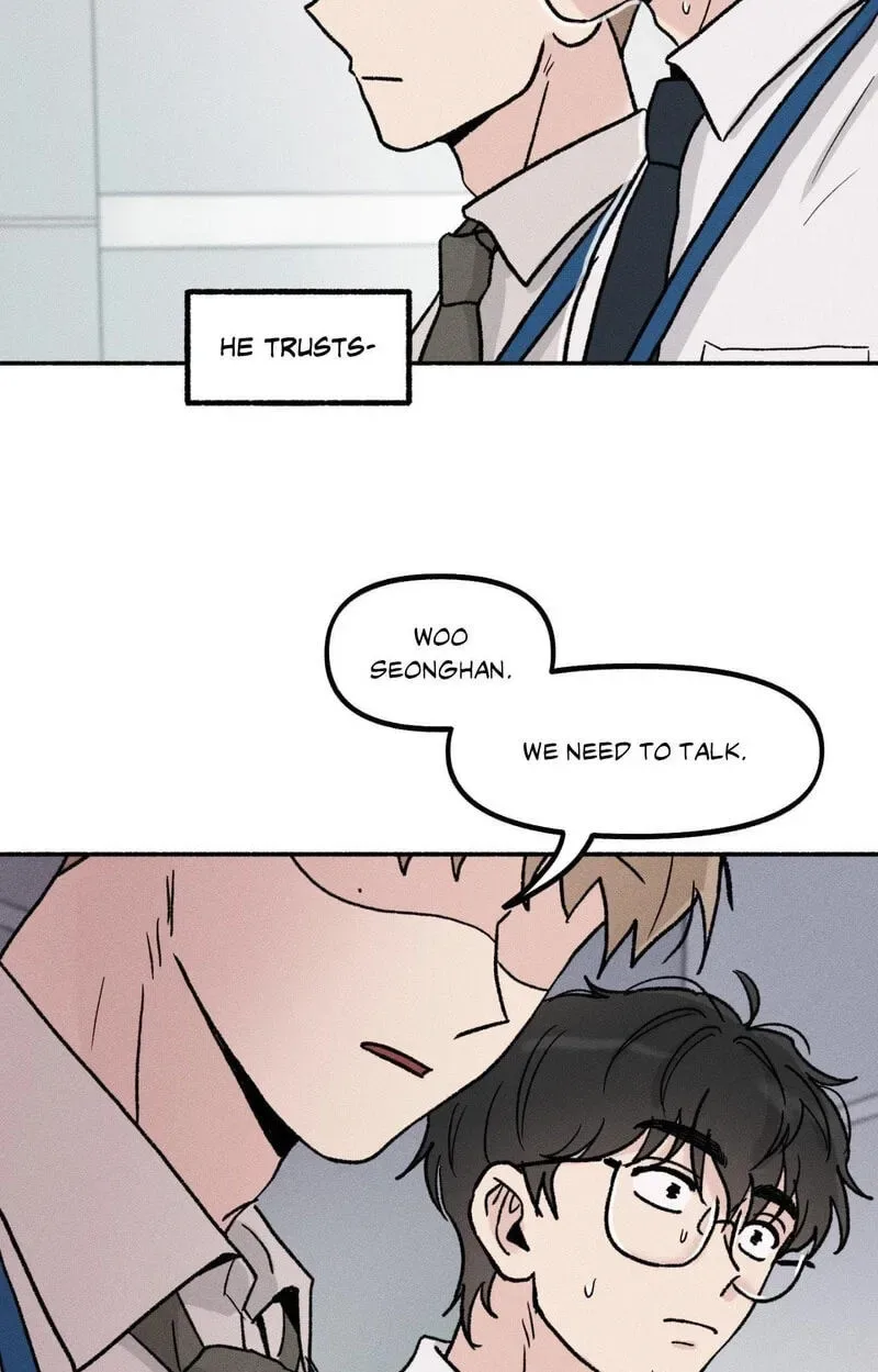While You Weren’t Watching Chapter 27 page 37