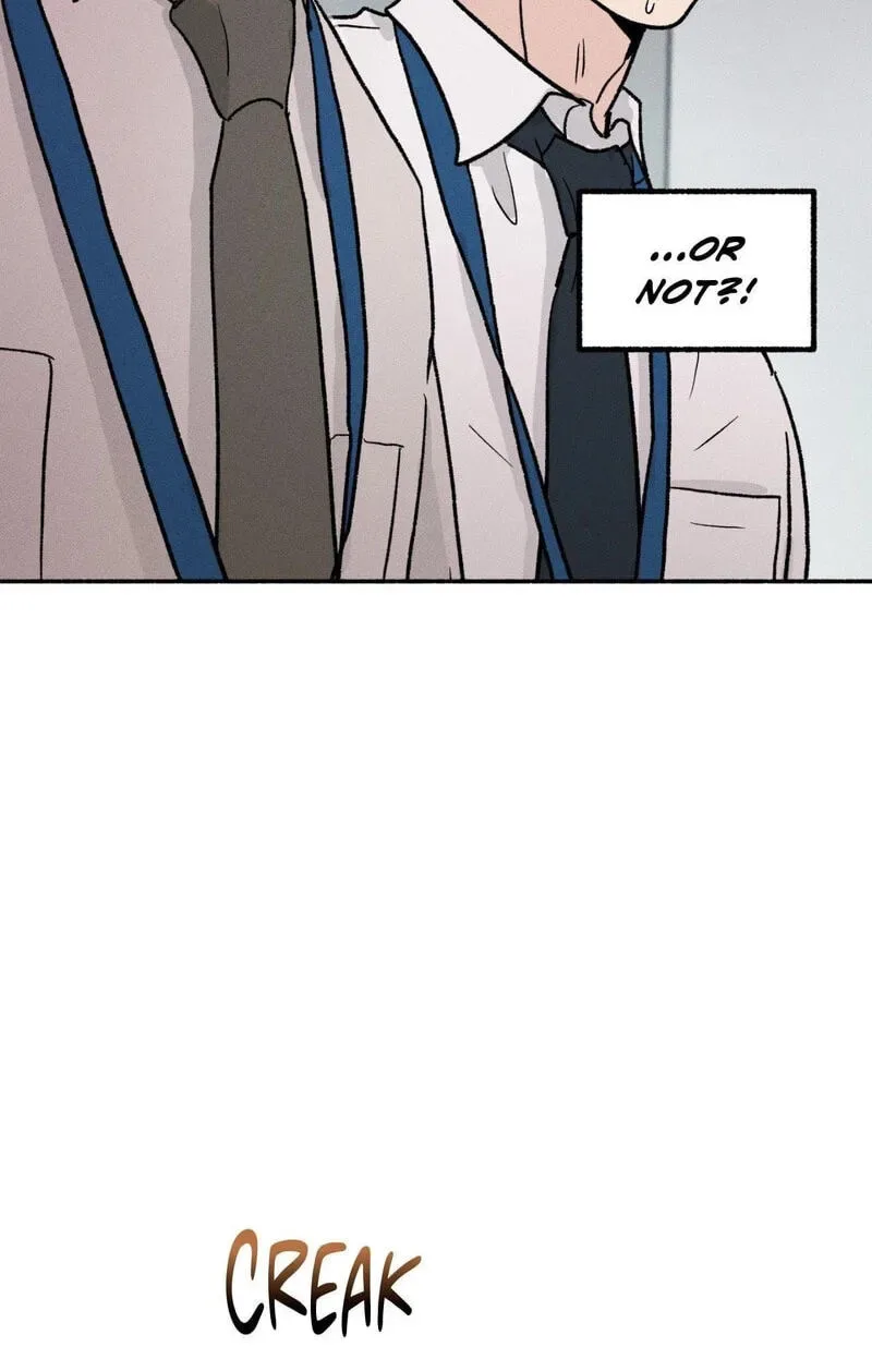 While You Weren’t Watching Chapter 27 page 38