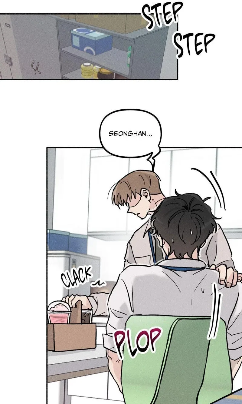 While You Weren’t Watching Chapter 27 page 39