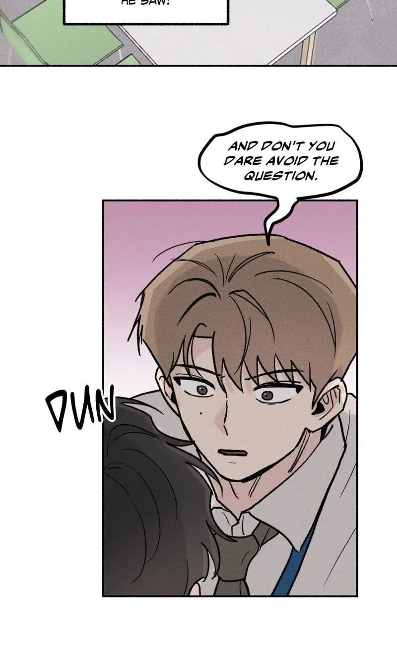 While You Weren’t Watching Chapter 27 page 41