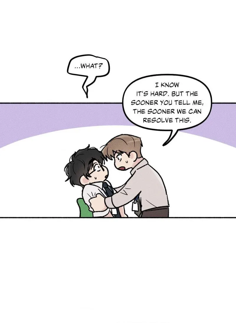 While You Weren’t Watching Chapter 27 page 44