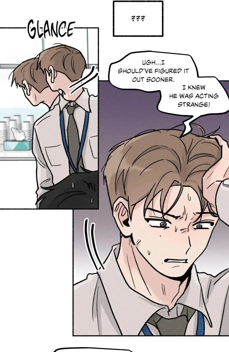 While You Weren’t Watching Chapter 27 page 45