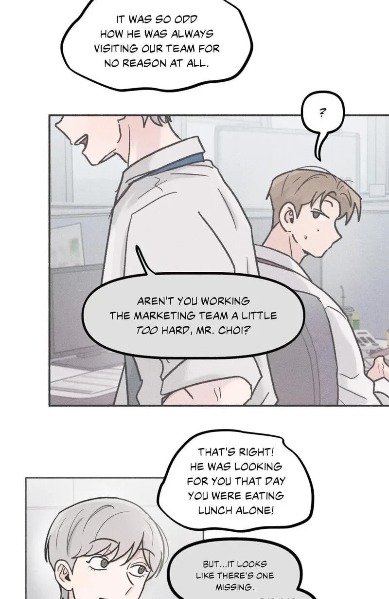 While You Weren’t Watching Chapter 27 page 46