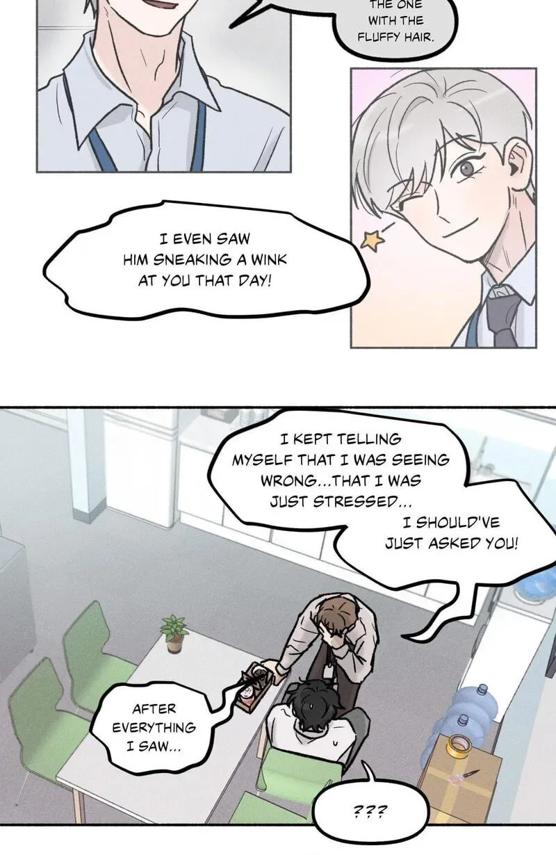 While You Weren’t Watching Chapter 27 page 47