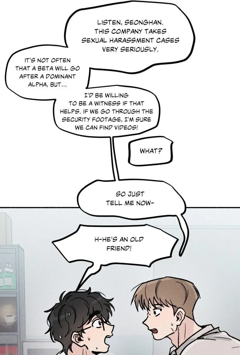 While You Weren’t Watching Chapter 27 page 48