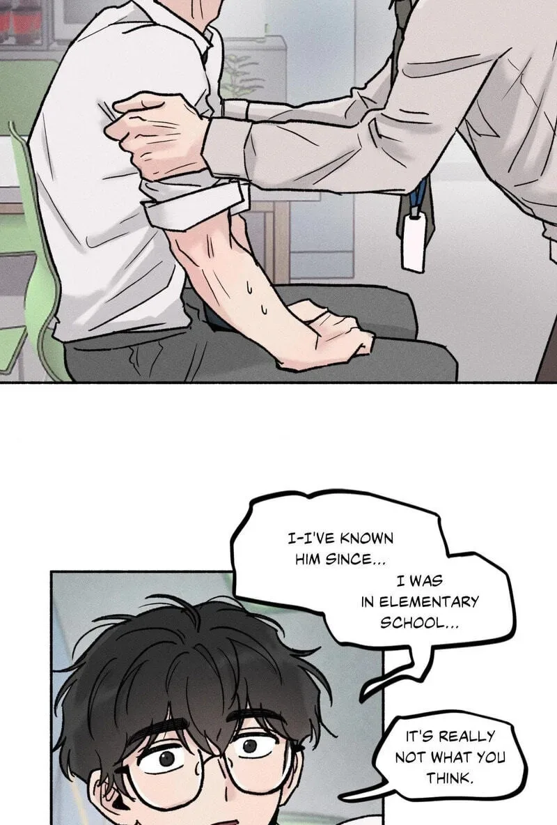 While You Weren’t Watching Chapter 27 page 49