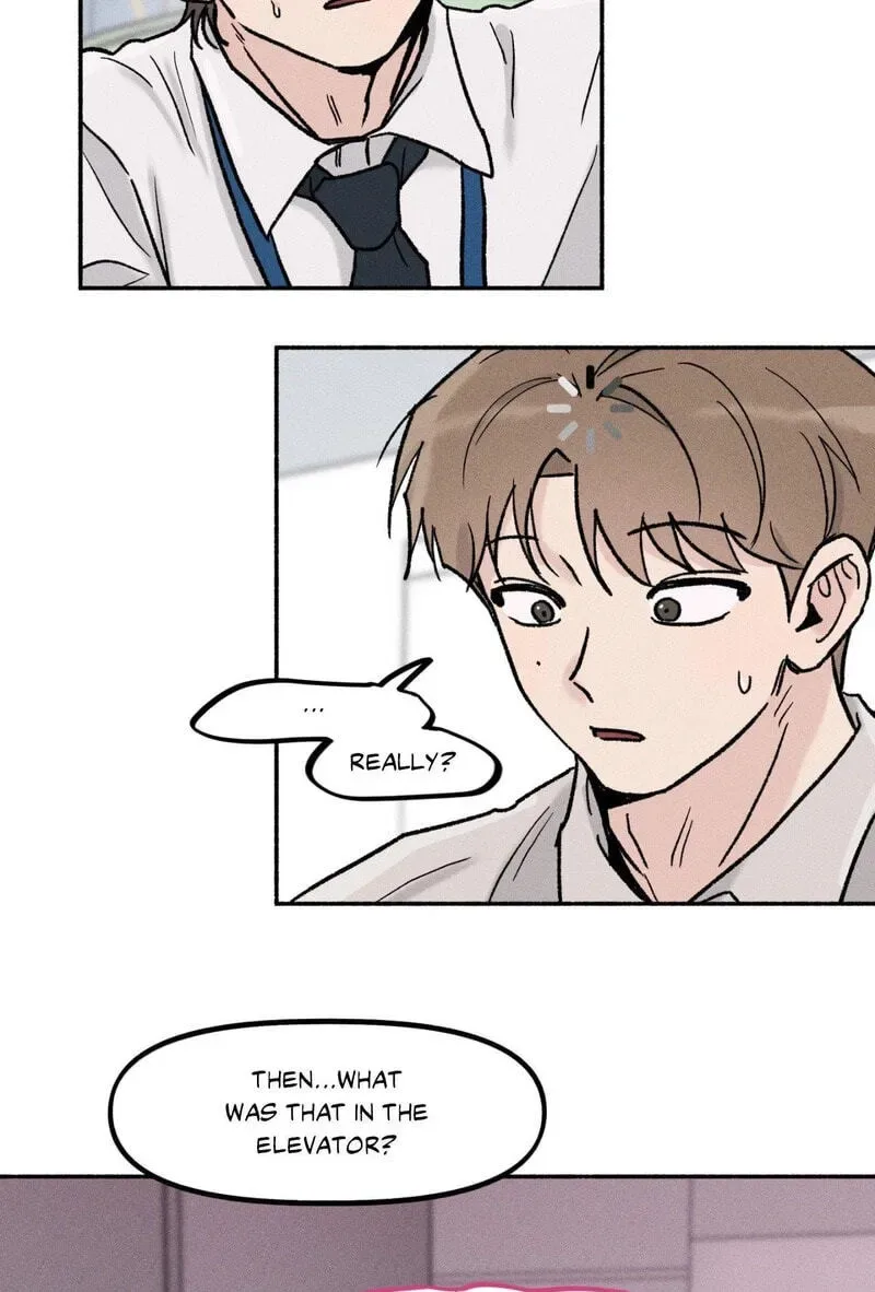 While You Weren’t Watching Chapter 27 page 50