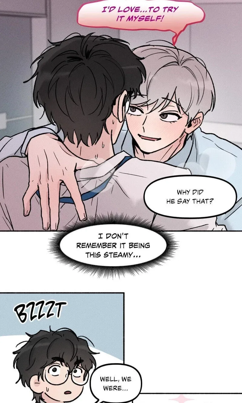 While You Weren’t Watching Chapter 27 page 51