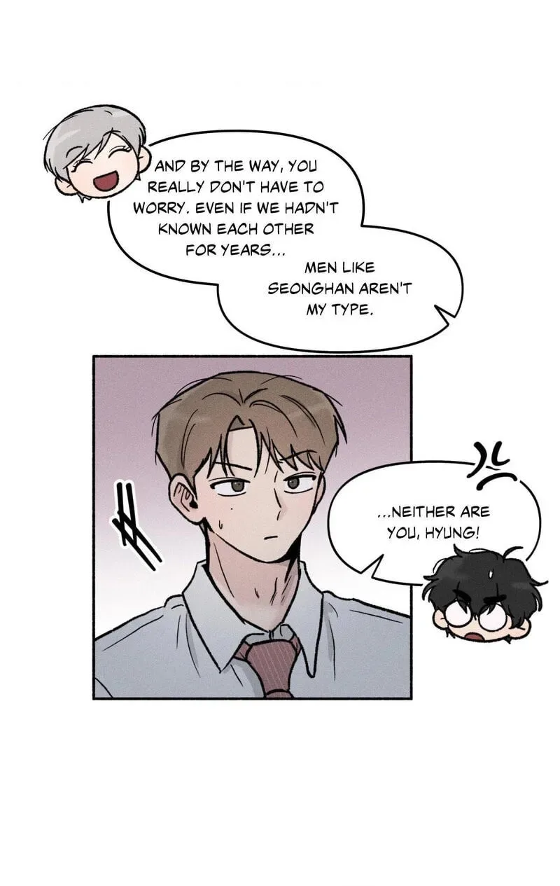 While You Weren’t Watching Chapter 28 page 6