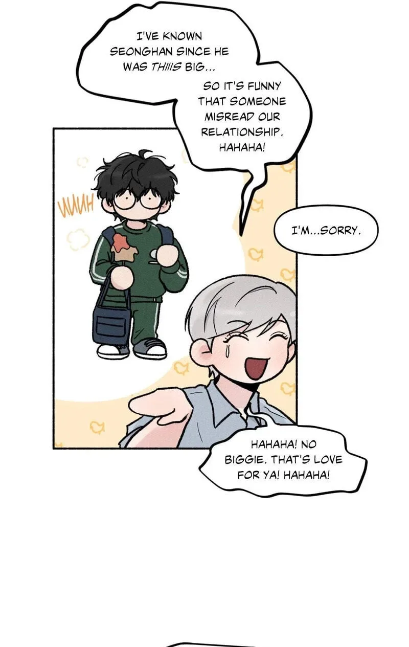 While You Weren’t Watching Chapter 28 page 4