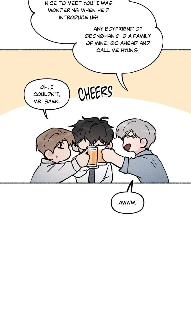 While You Weren’t Watching Chapter 28 page 9
