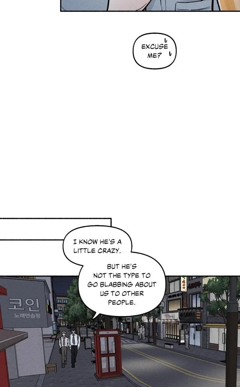 While You Weren’t Watching Chapter 28 page 14