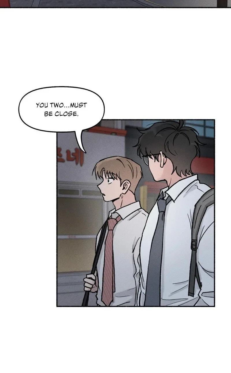 While You Weren’t Watching Chapter 28 page 15