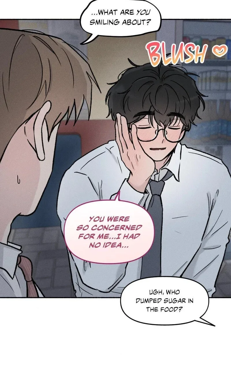 While You Weren’t Watching Chapter 28 page 5