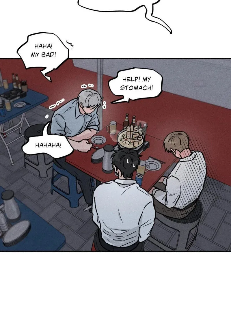While You Weren’t Watching Chapter 28 page 3