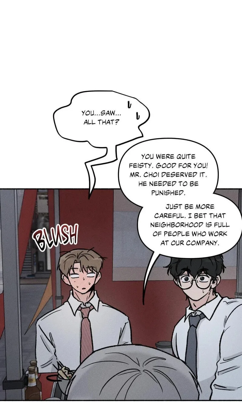 While You Weren’t Watching Chapter 28 page 12