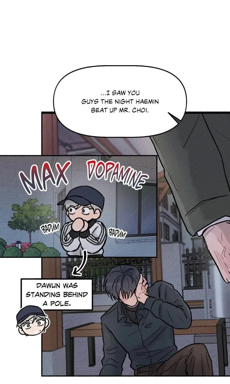 While You Weren’t Watching Chapter 28 page 11