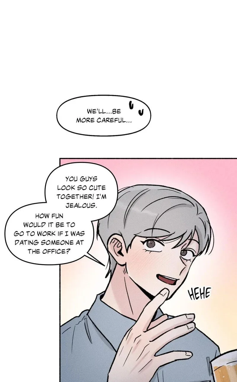 While You Weren’t Watching Chapter 28 page 13
