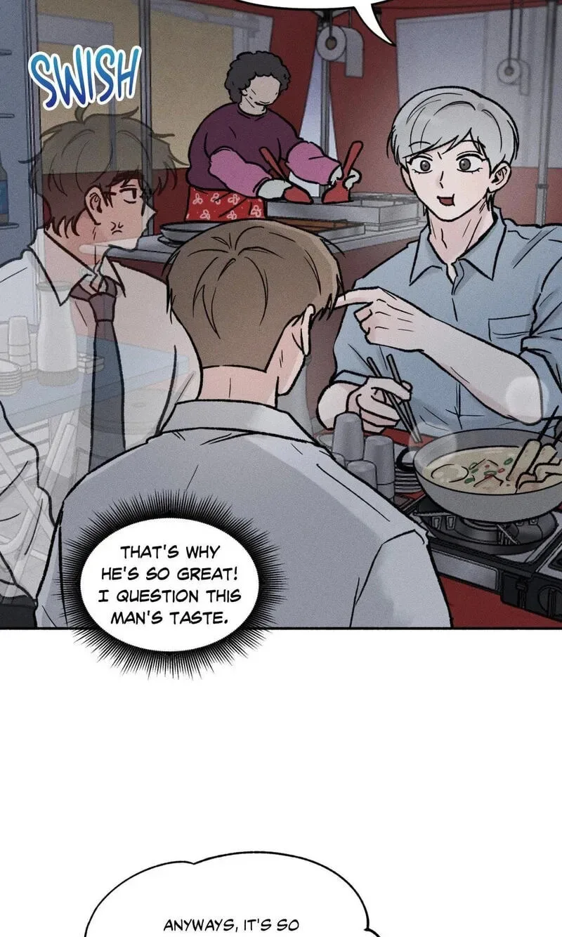 While You Weren’t Watching Chapter 28 page 8