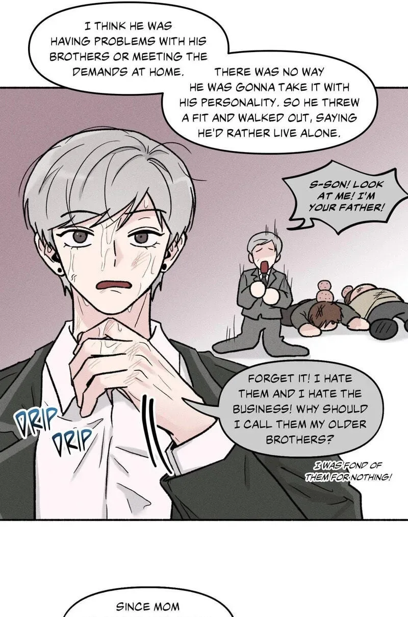 While You Weren’t Watching Chapter 28 page 18