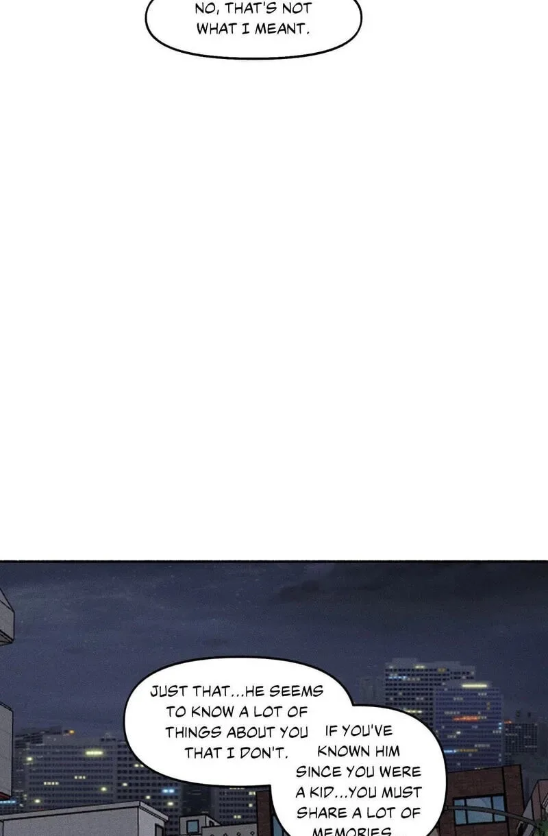 While You Weren’t Watching Chapter 28 page 22