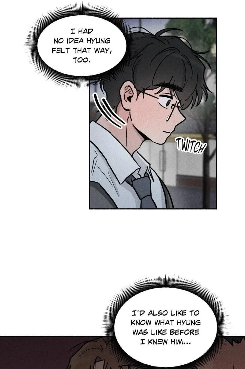 While You Weren’t Watching Chapter 28 page 24