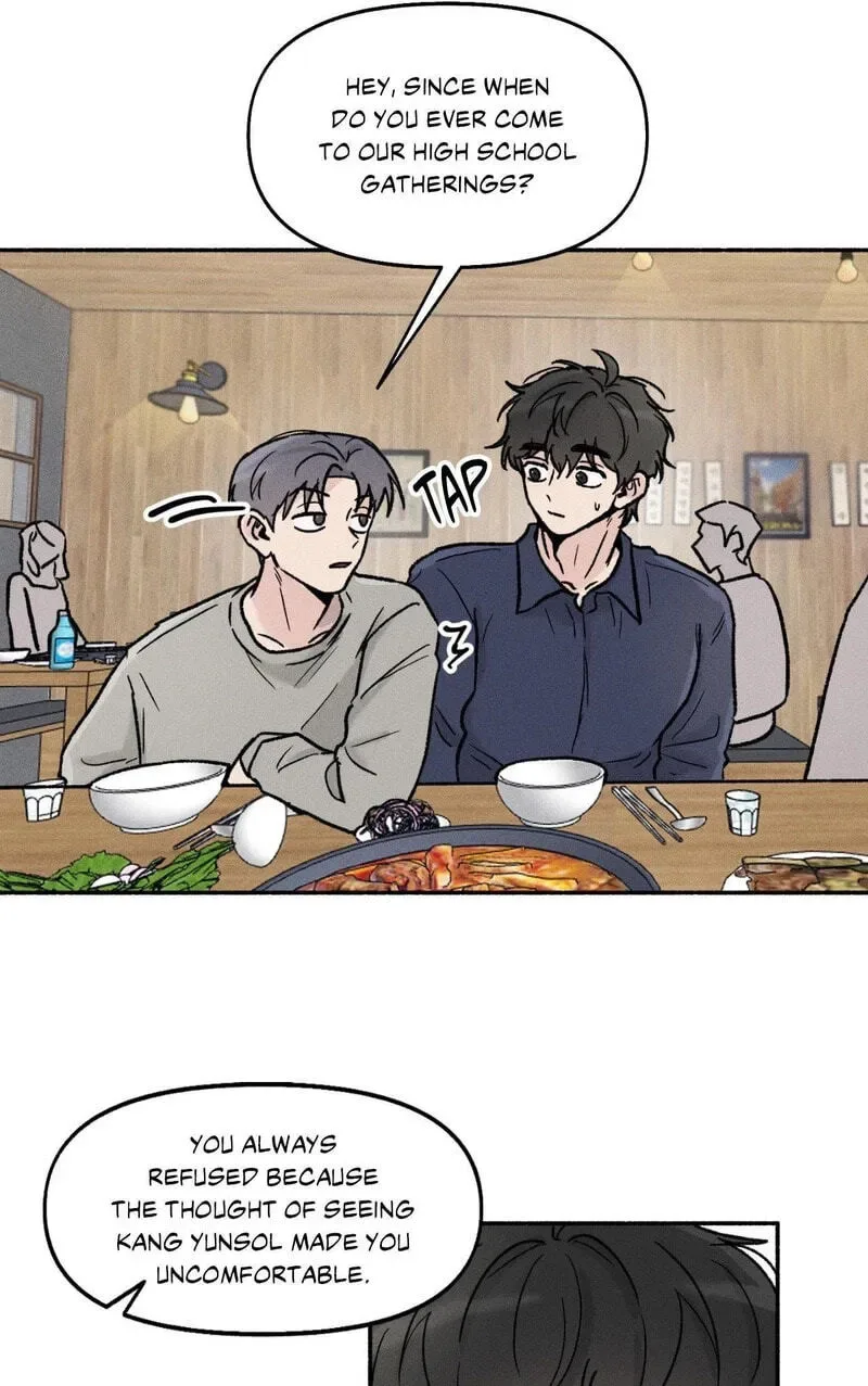While You Weren’t Watching Chapter 28 page 30