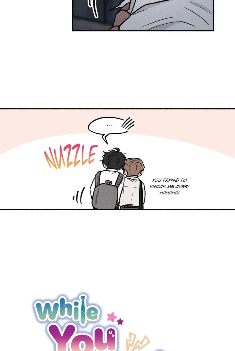 While You Weren’t Watching Chapter 28 page 28