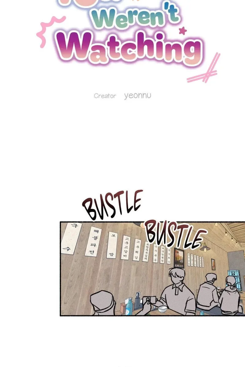 While You Weren’t Watching Chapter 28 page 29