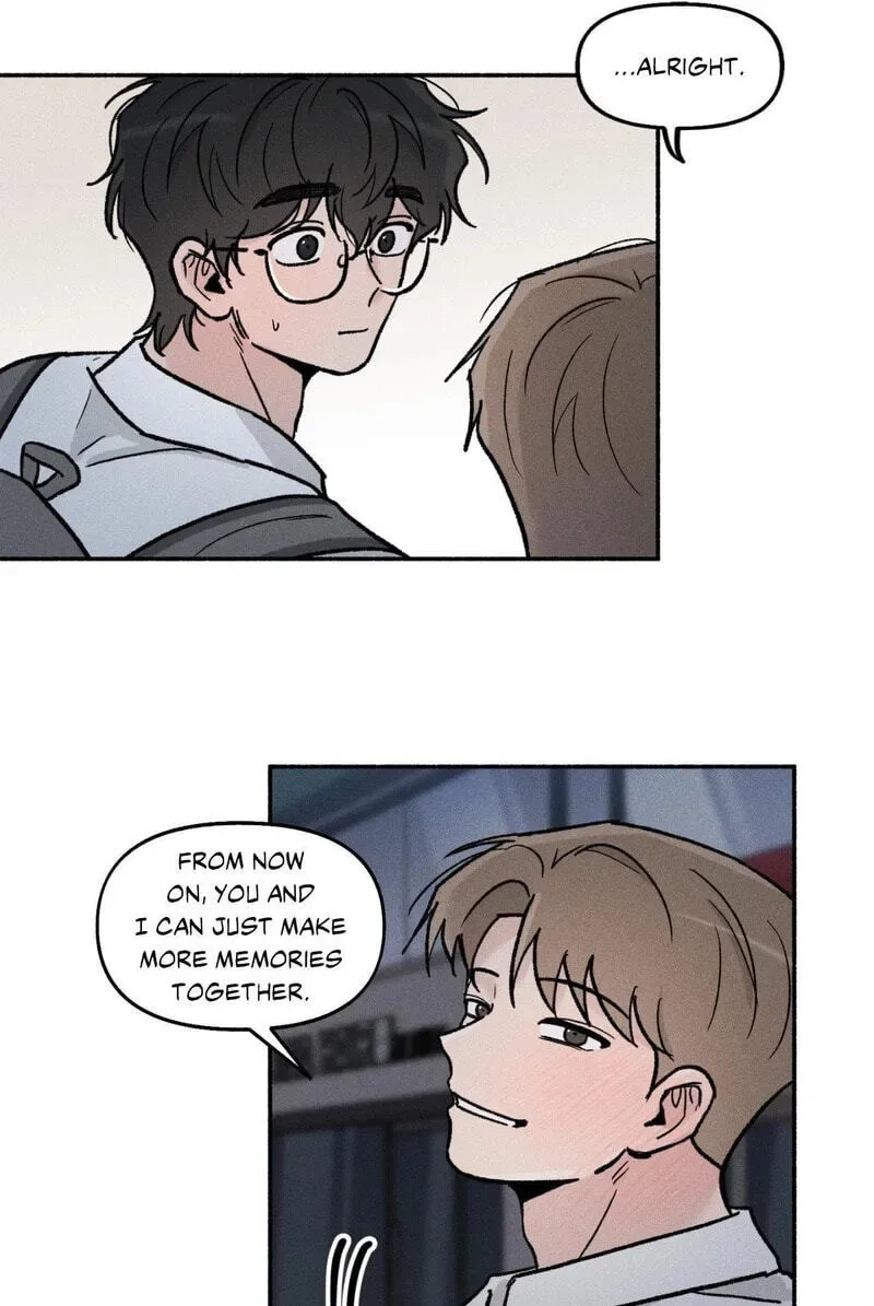 While You Weren’t Watching Chapter 28 page 27