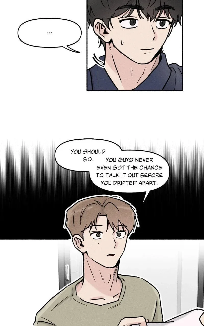While You Weren’t Watching Chapter 28 page 31