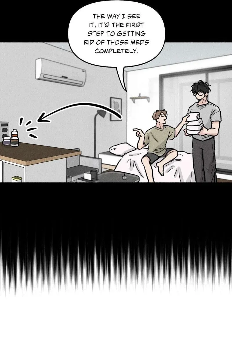 While You Weren’t Watching Chapter 28 page 33