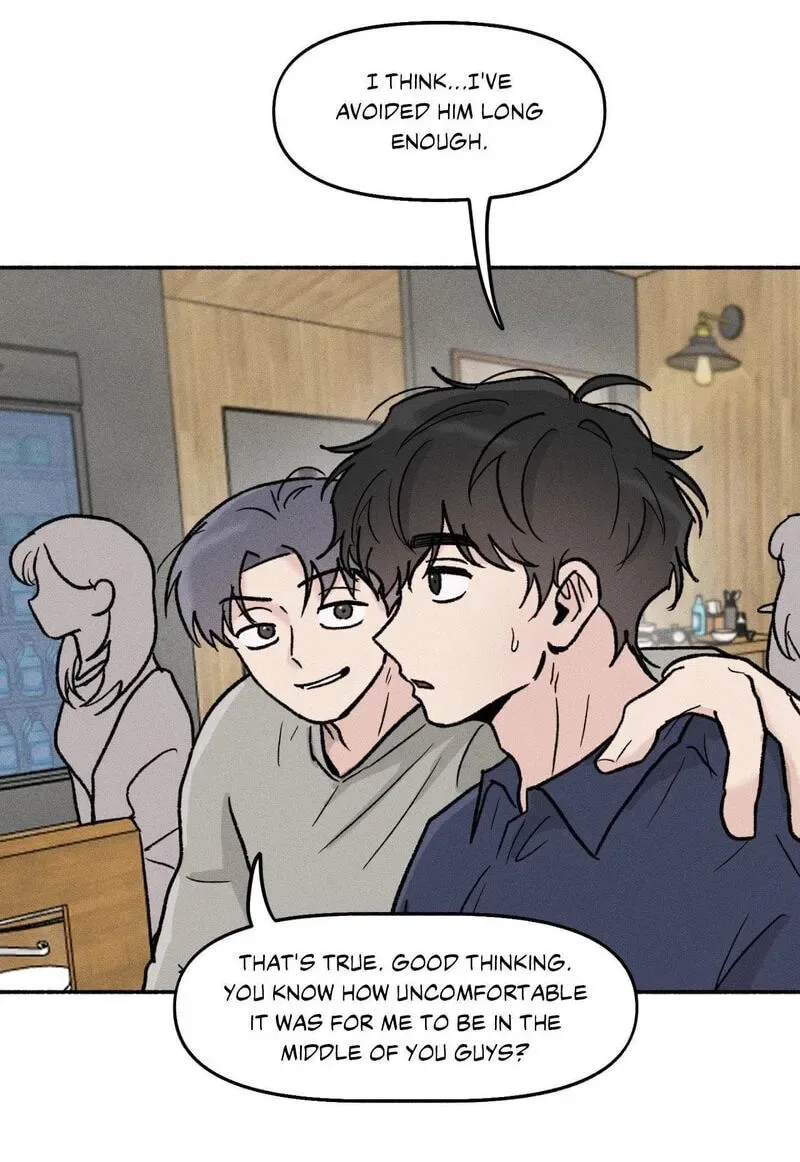 While You Weren’t Watching Chapter 28 page 34