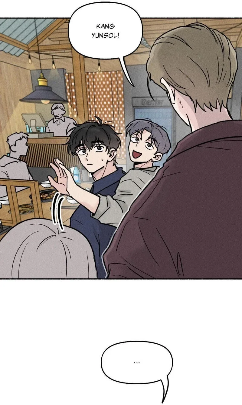 While You Weren’t Watching Chapter 28 page 36