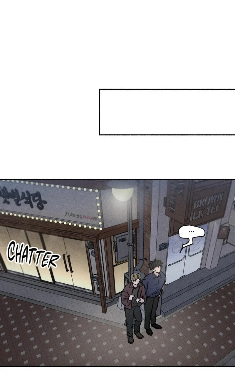 While You Weren’t Watching Chapter 28 page 38