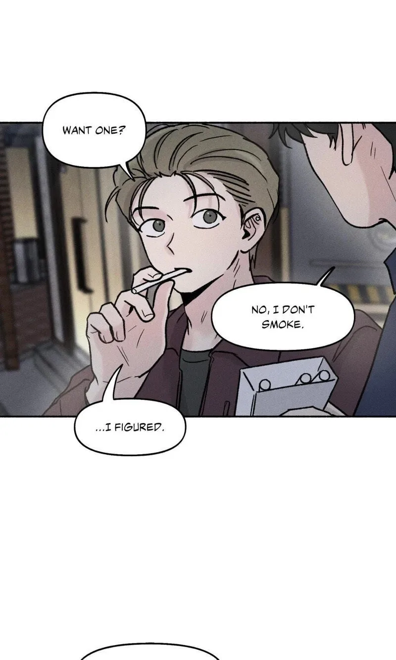 While You Weren’t Watching Chapter 28 page 39