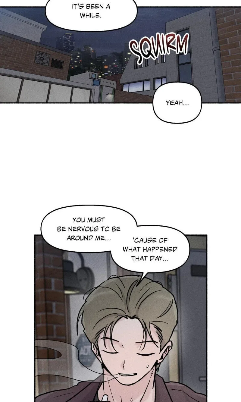 While You Weren’t Watching Chapter 28 page 40
