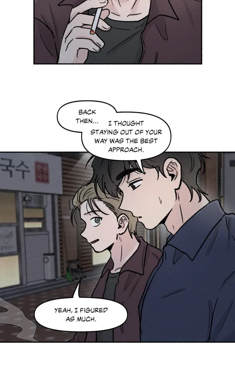 While You Weren’t Watching Chapter 28 page 41