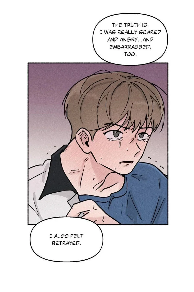 While You Weren’t Watching Chapter 28 page 42