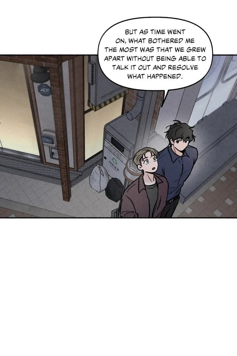While You Weren’t Watching Chapter 28 page 43