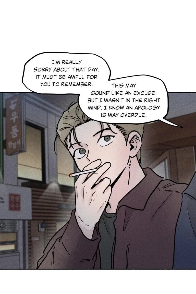 While You Weren’t Watching Chapter 28 page 44
