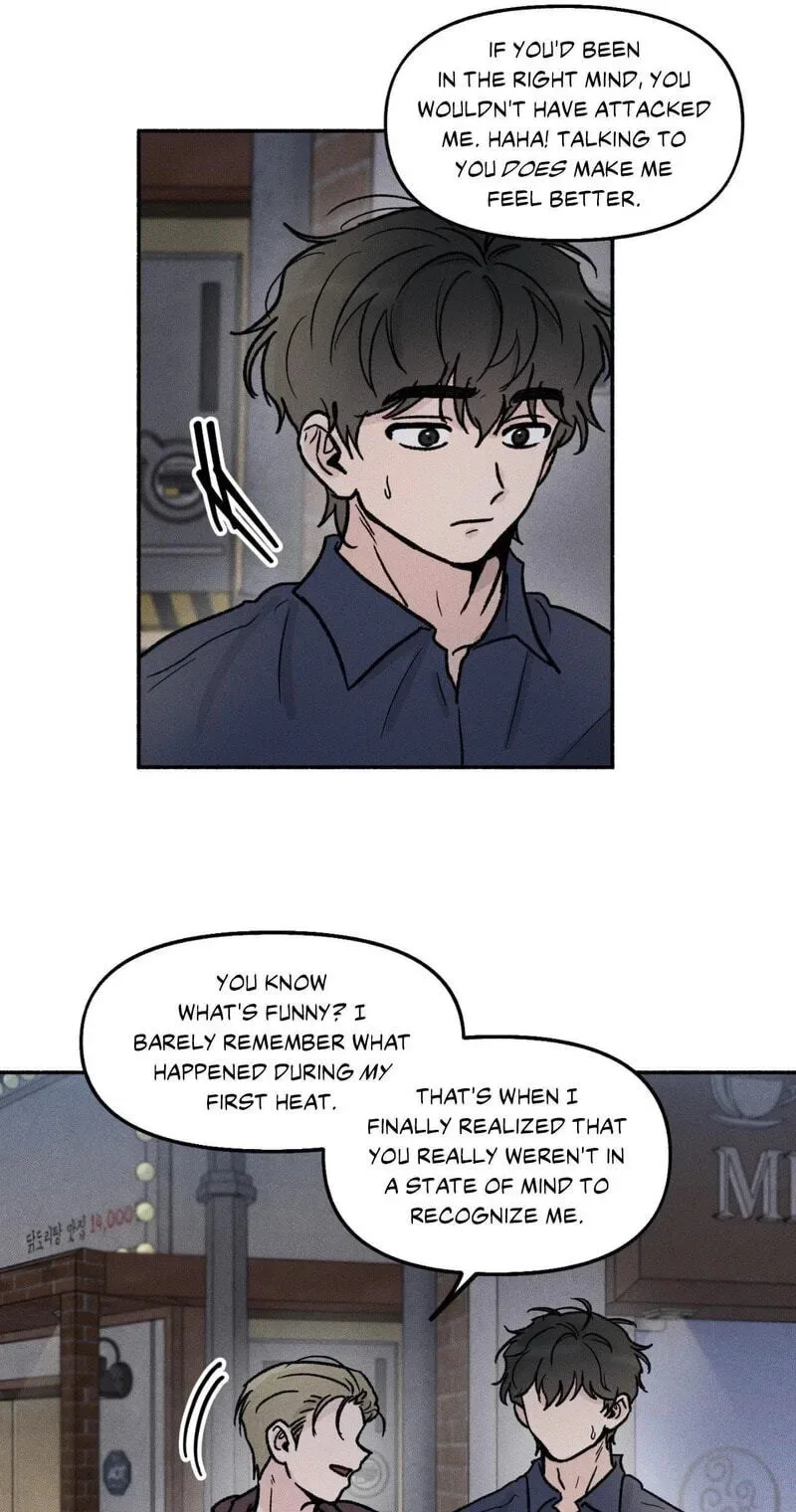 While You Weren’t Watching Chapter 28 page 45